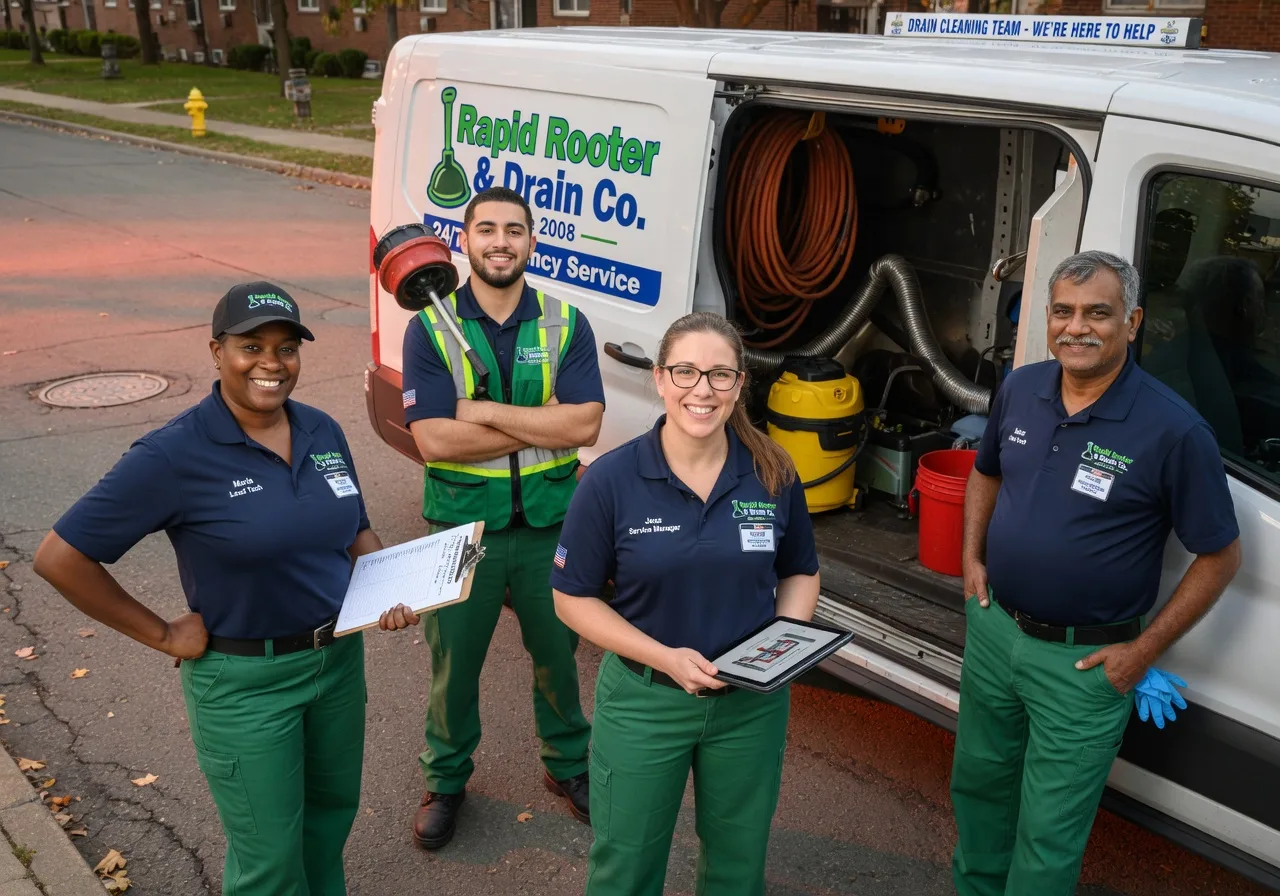 Drain Cleaning company in Concord, AR