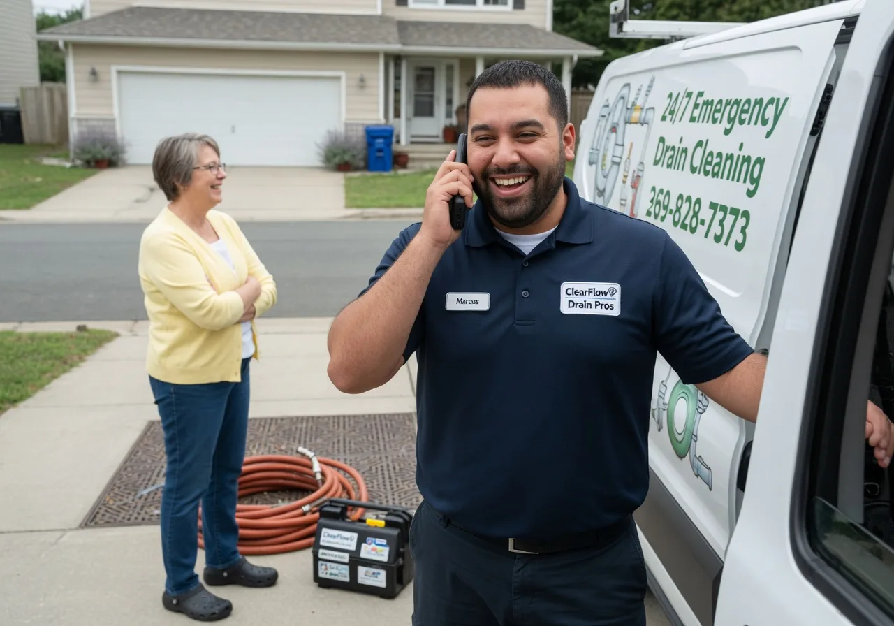 Drain Cleaning Concord, AR FAQs